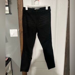 Abercrombie Black Skinny Jean Leggings